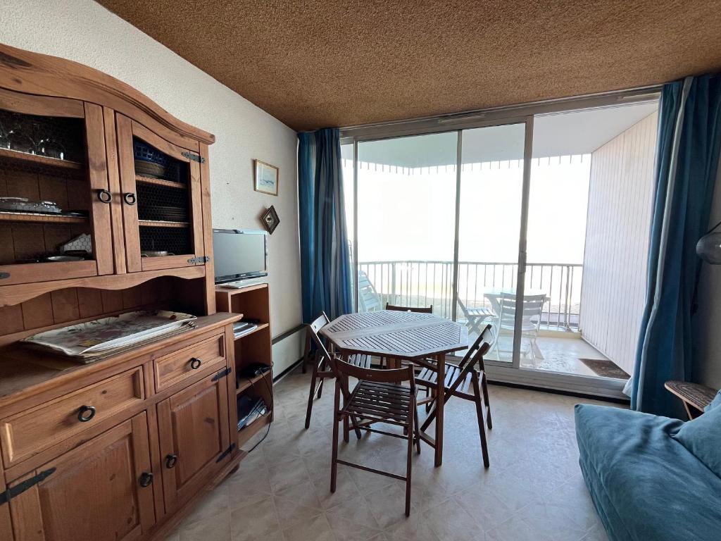 Arcachon Aiguillon - Duplex T1 à deux pas de la plage - FR-1-319-71 - 5