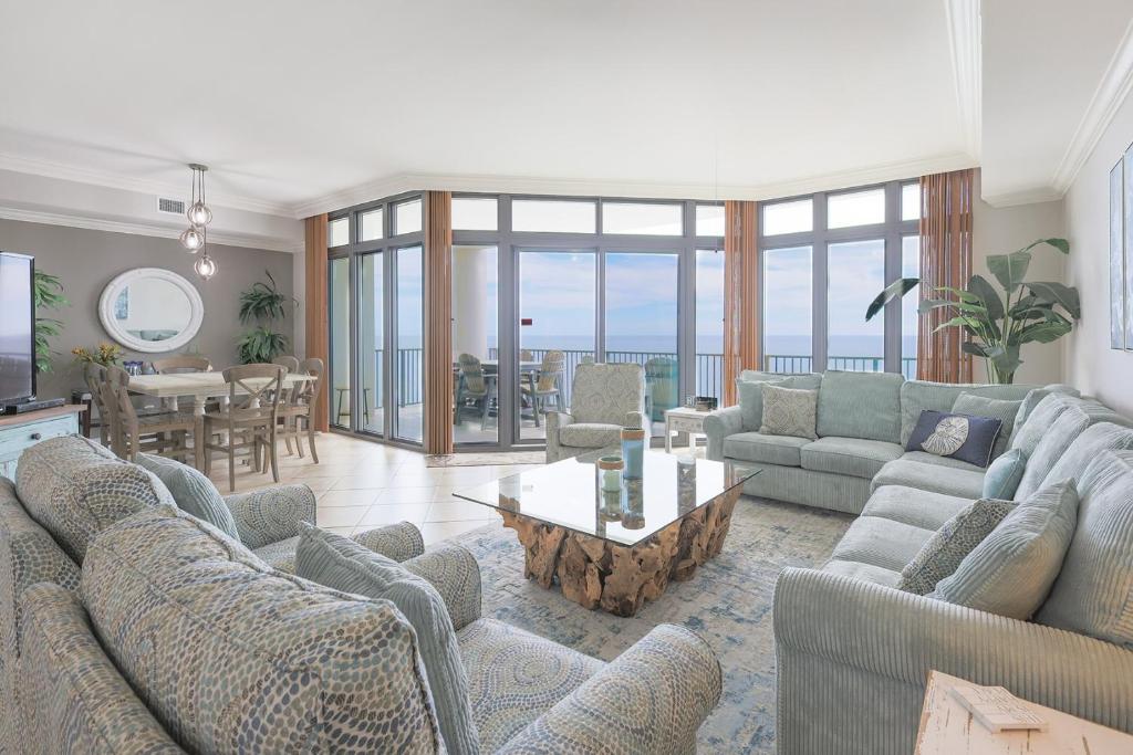 Phoenix West II 1703 condo, Orange Beach