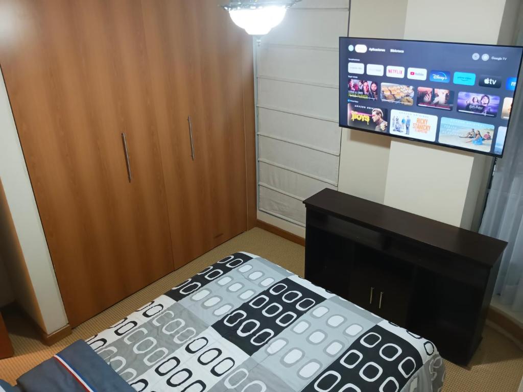 Apartamento de 3 Dormitorios - 1