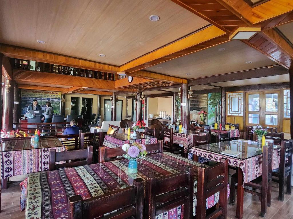 Sapa Garden Bungalow