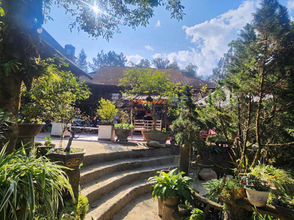Sapa Garden Bungalow