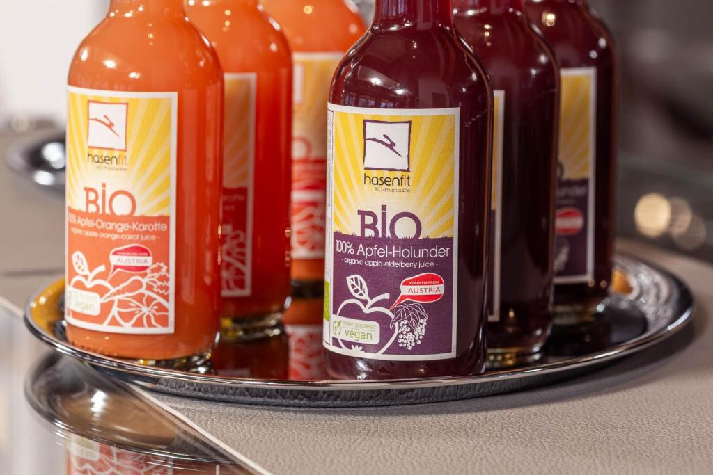 Food and beverages