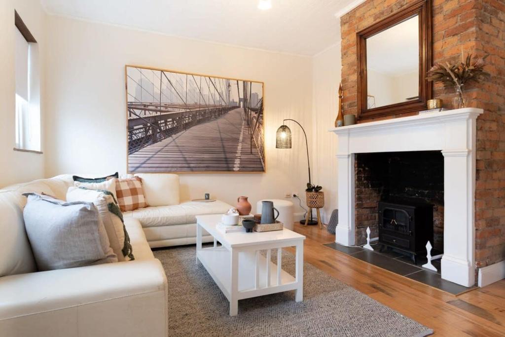 Cottage on King, Launceston