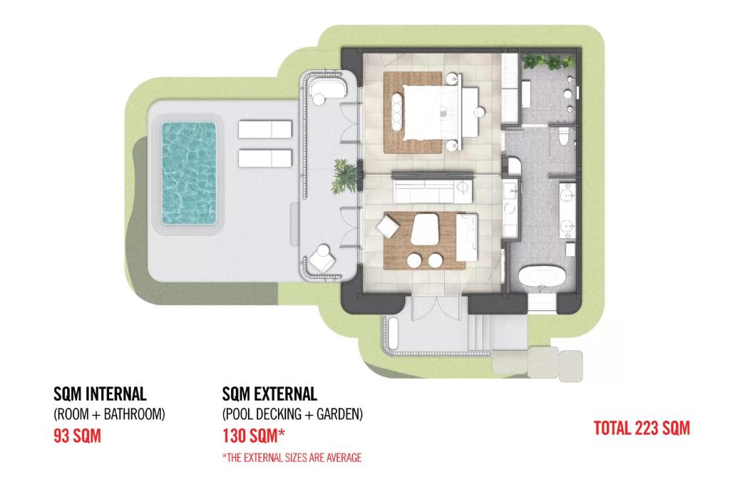 Floor plans