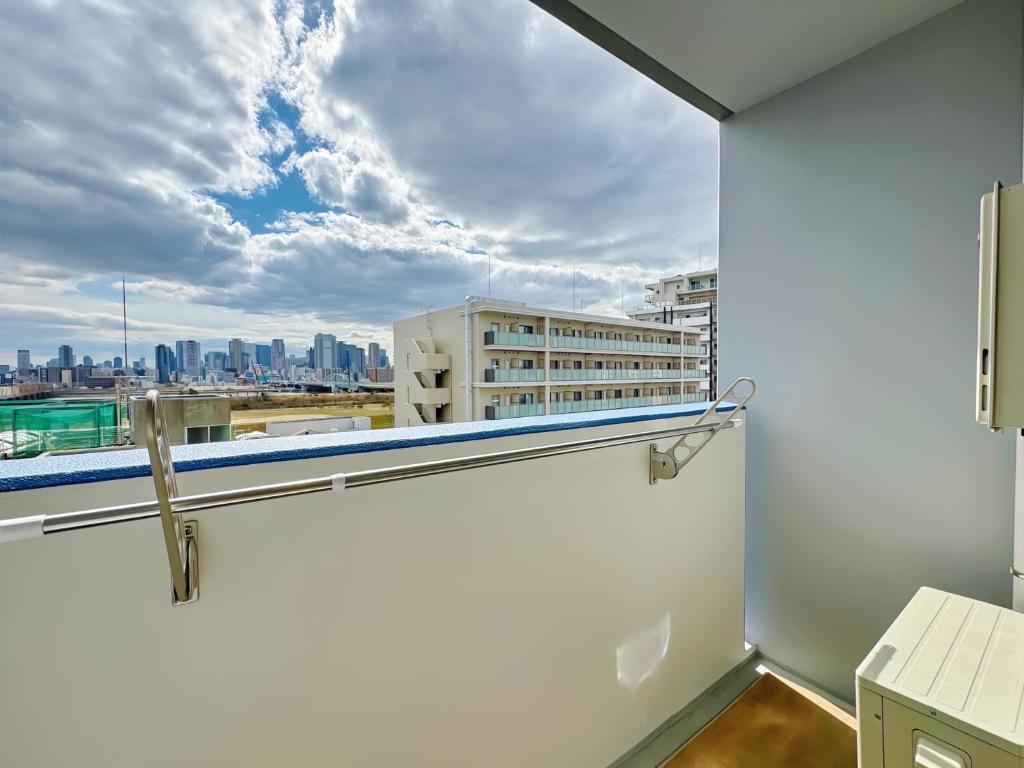 Nishinakajima Apartment