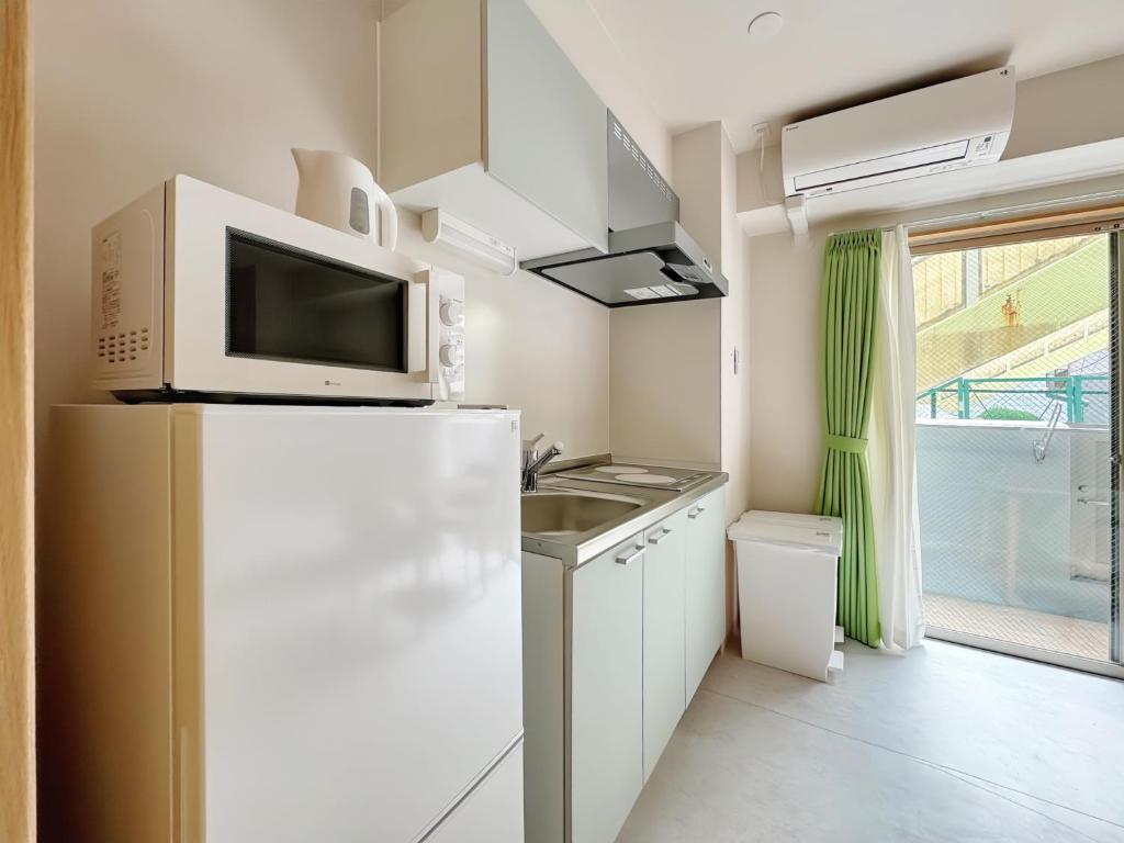 Nishinakajima Apartment