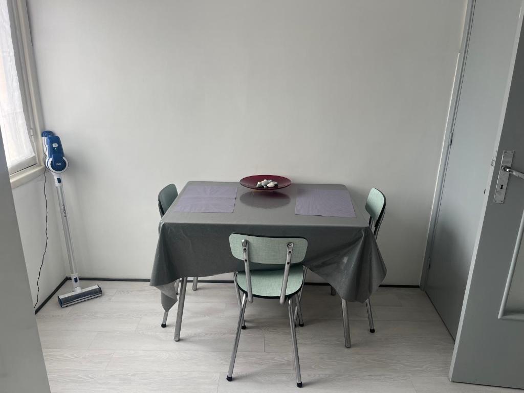 Appartement proche gare routière - 2
