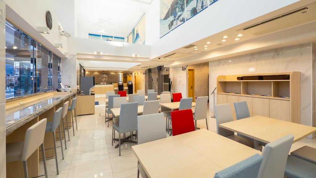 가성비 호텔 전경