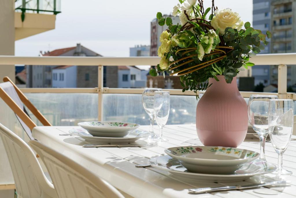 Joli appartement idéalement situé à deux pas de la Grande plage - 4 pers - 2