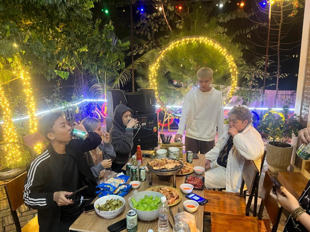 Trang An Dragon Homestay