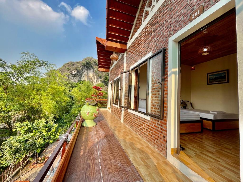 Trang An Dragon Homestay