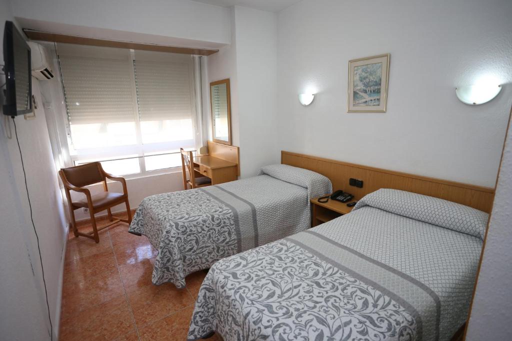 Hotel Cervantes - 2