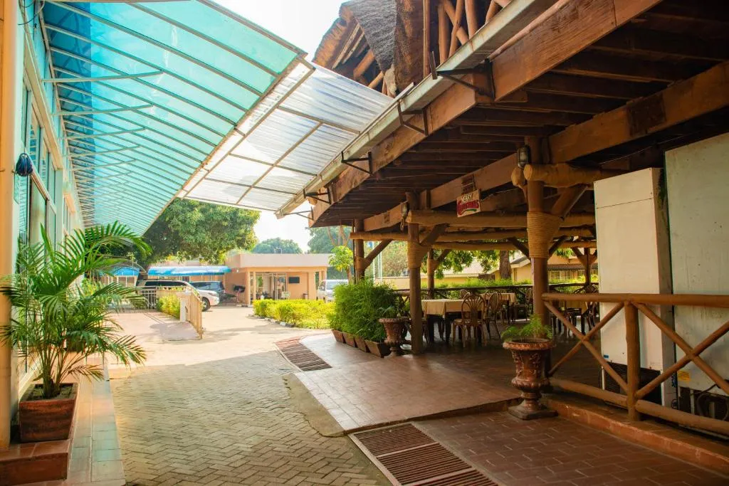 Bomah Hotel Limited, hotel in Gulu