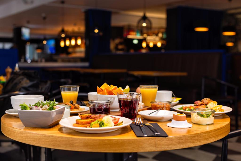 Food and beverages