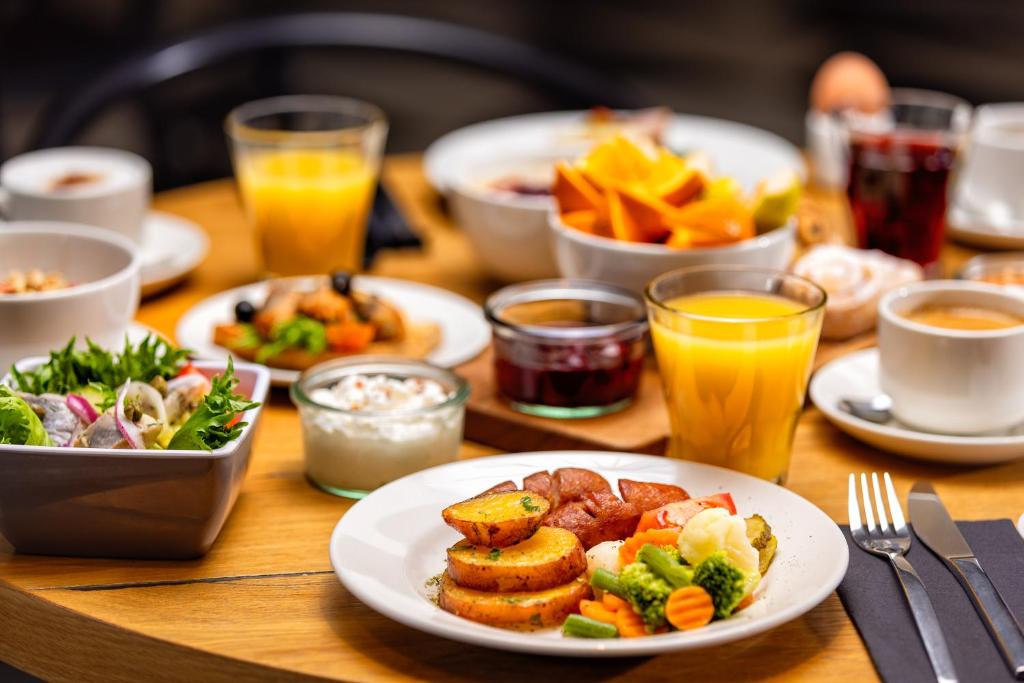 Food and beverages