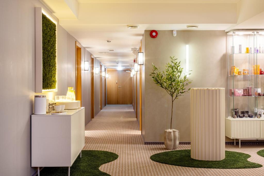 Spa, Metropol Hotel in Tallinn