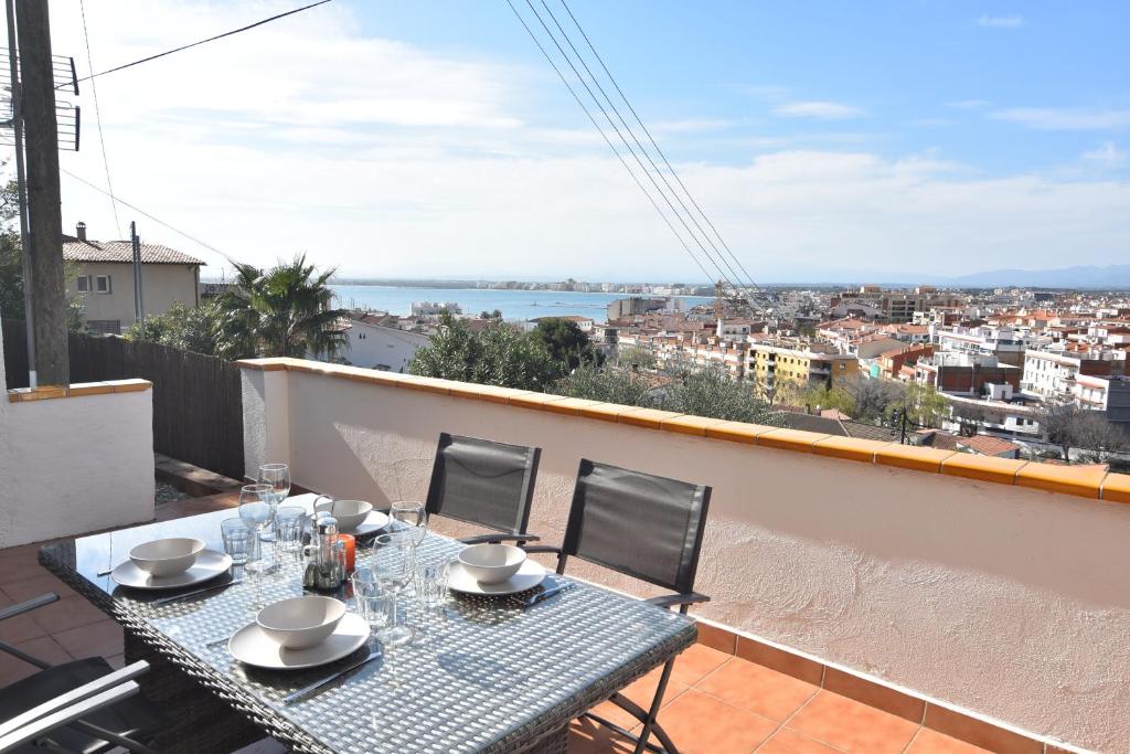 RNET - La Cuana Vista Mar, Roses