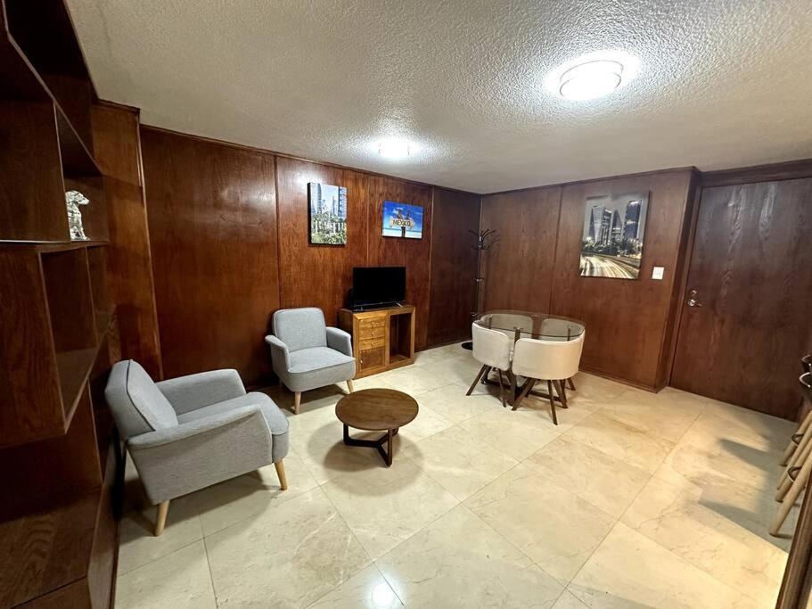 Loft cerca Paseo de la Reforma - 3