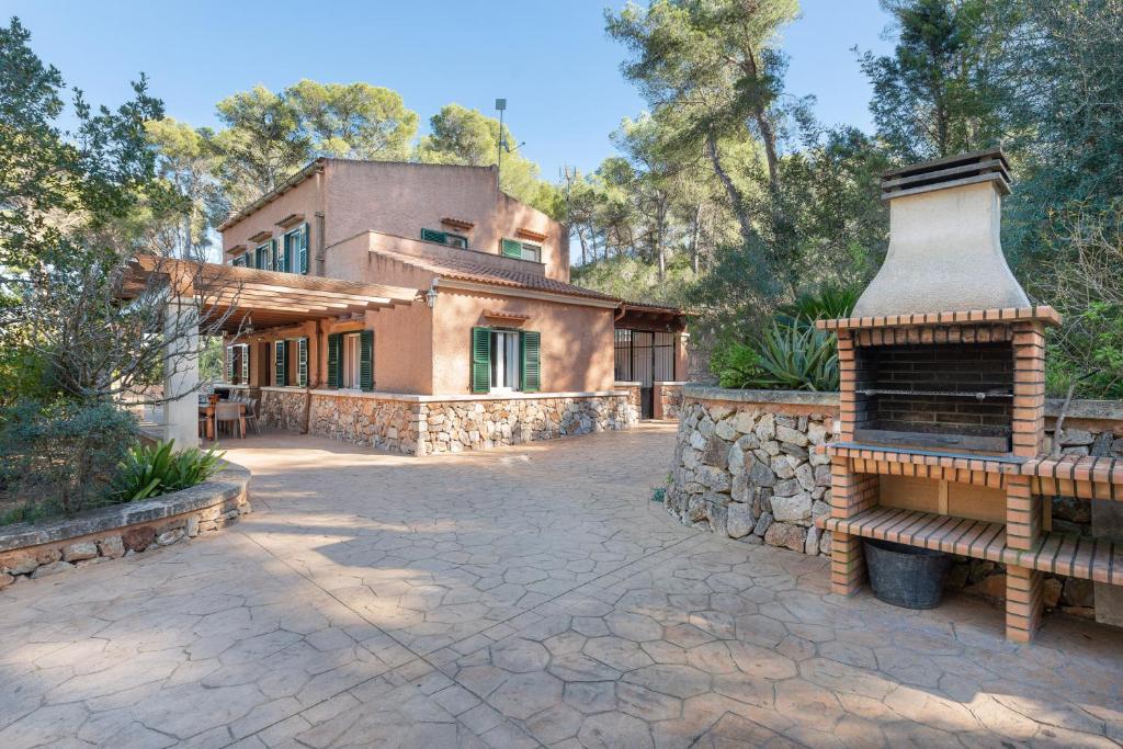 Casa Perello Accesibilidad y Tranquilidad en Mallorca - 2