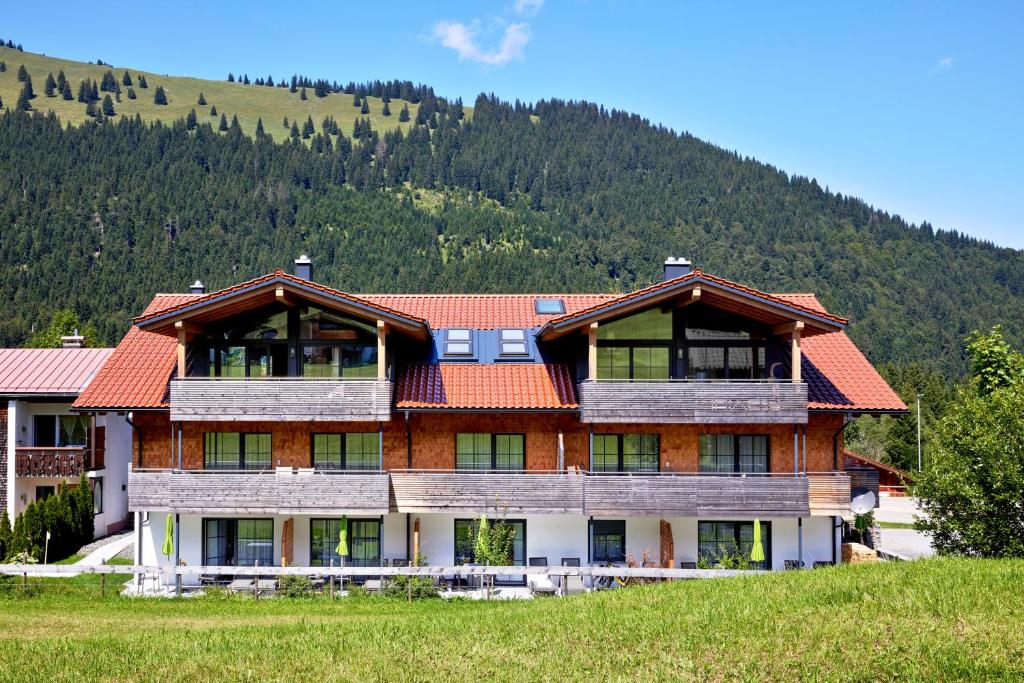 Alpin Lodges Oberjoch - 1