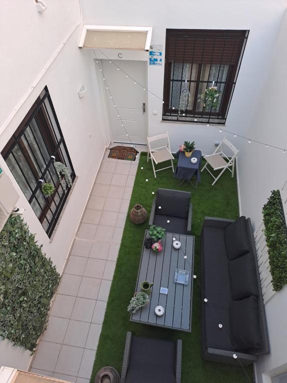 Apartamentos Jara Málaga Centro - 1B Dúplex - 4