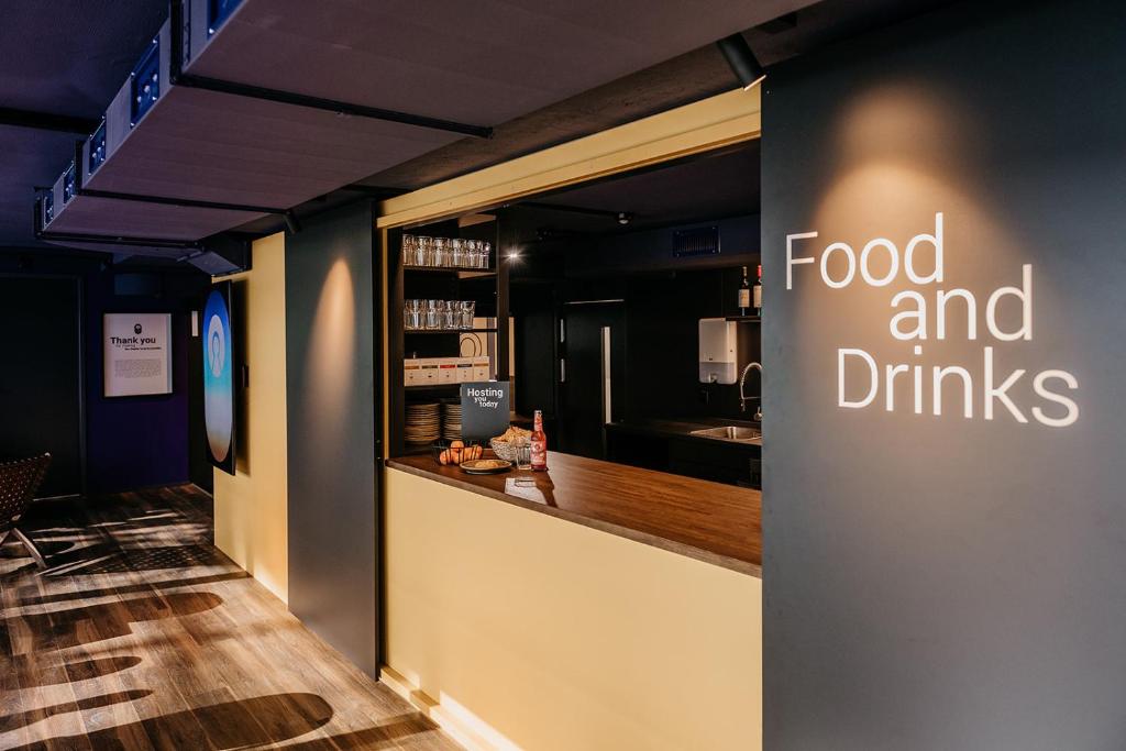 루체른 올드타운 거리 풍경