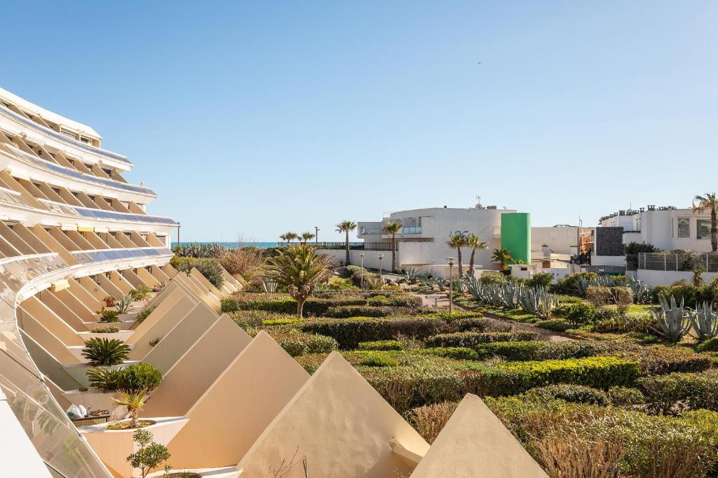 Imperial Luxe Héliopolis Terrasse ensoleillée Parking Plage à pied - Village Naturiste - 4