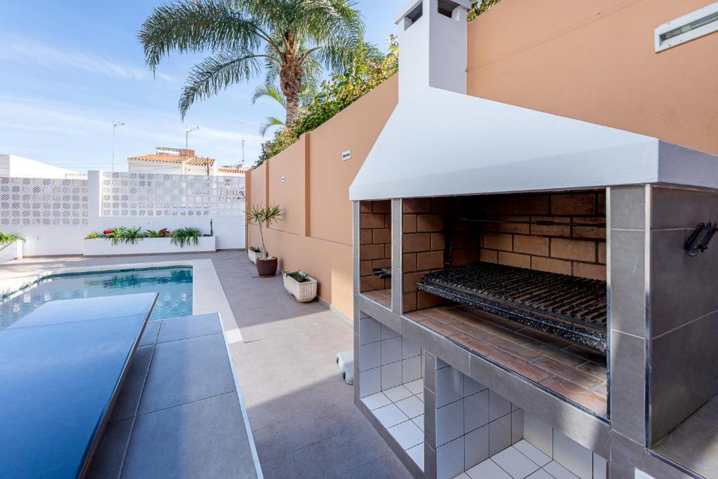797 HOLIDAY RENTALS - Hermosa villa en playamar - 5