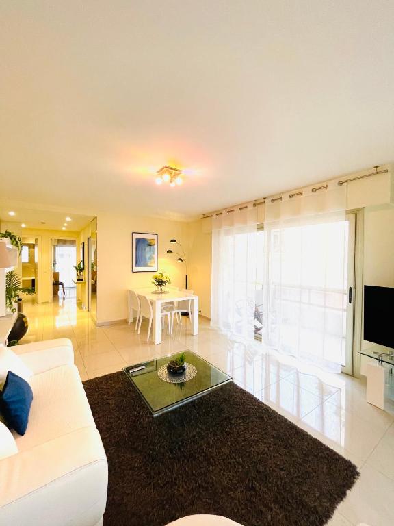 Bel appartement Centre ville, mer, Croisette - 5