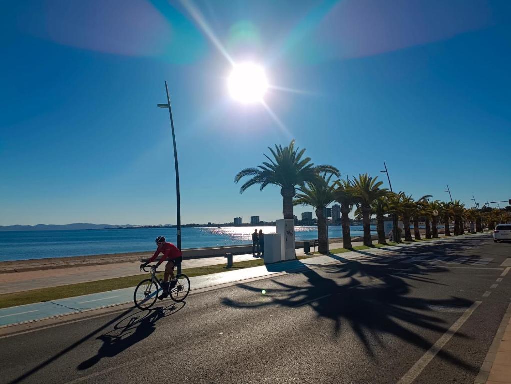 Fiesta & Siesta, Lo Pagán
