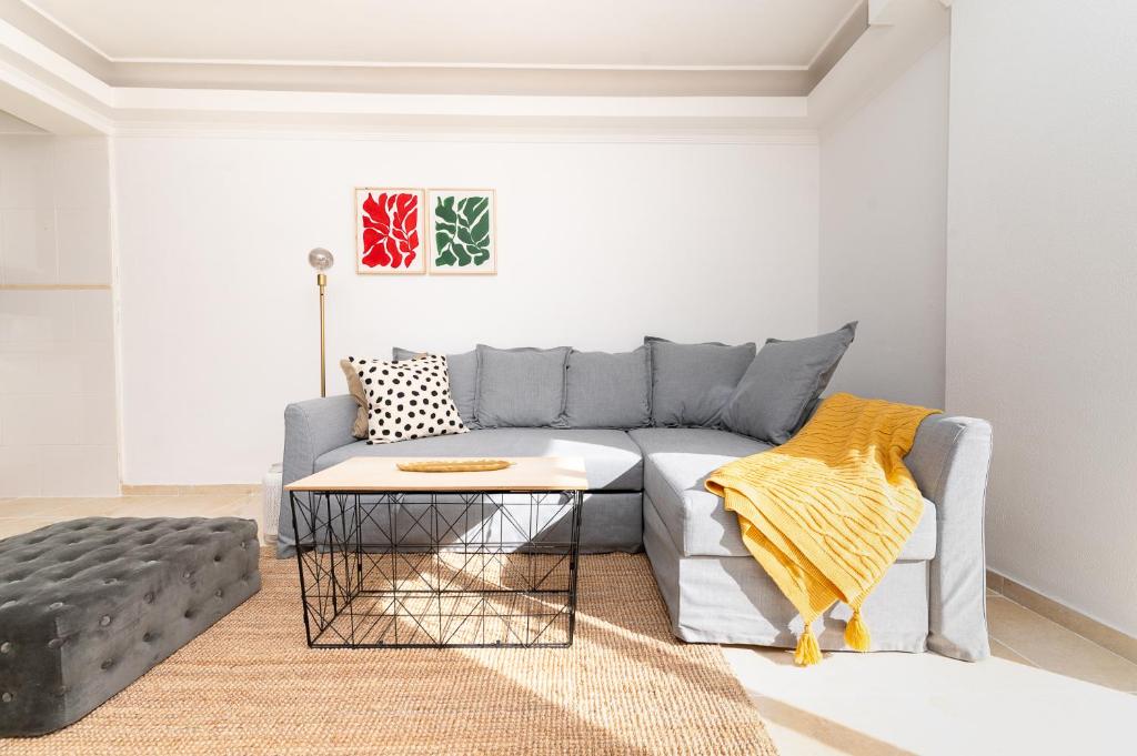 Apartamento coqueto con terraza junto a Candelaria - 3