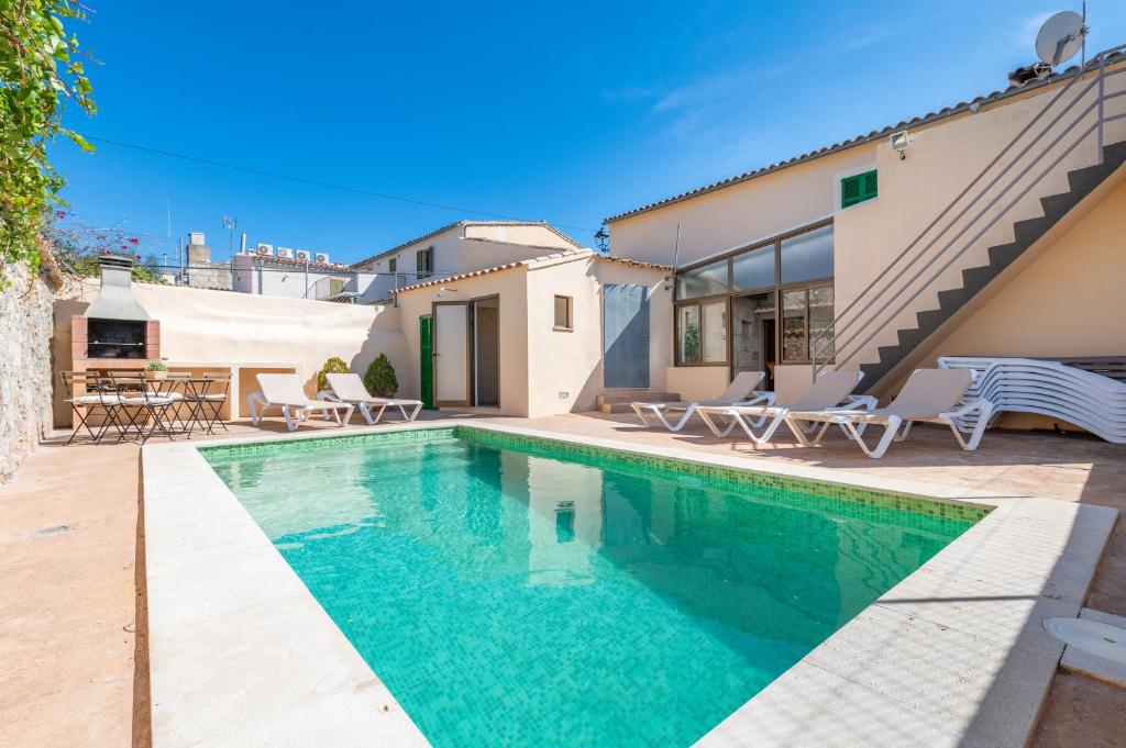 Pegaso - Ca’n Vicenç, Campanet