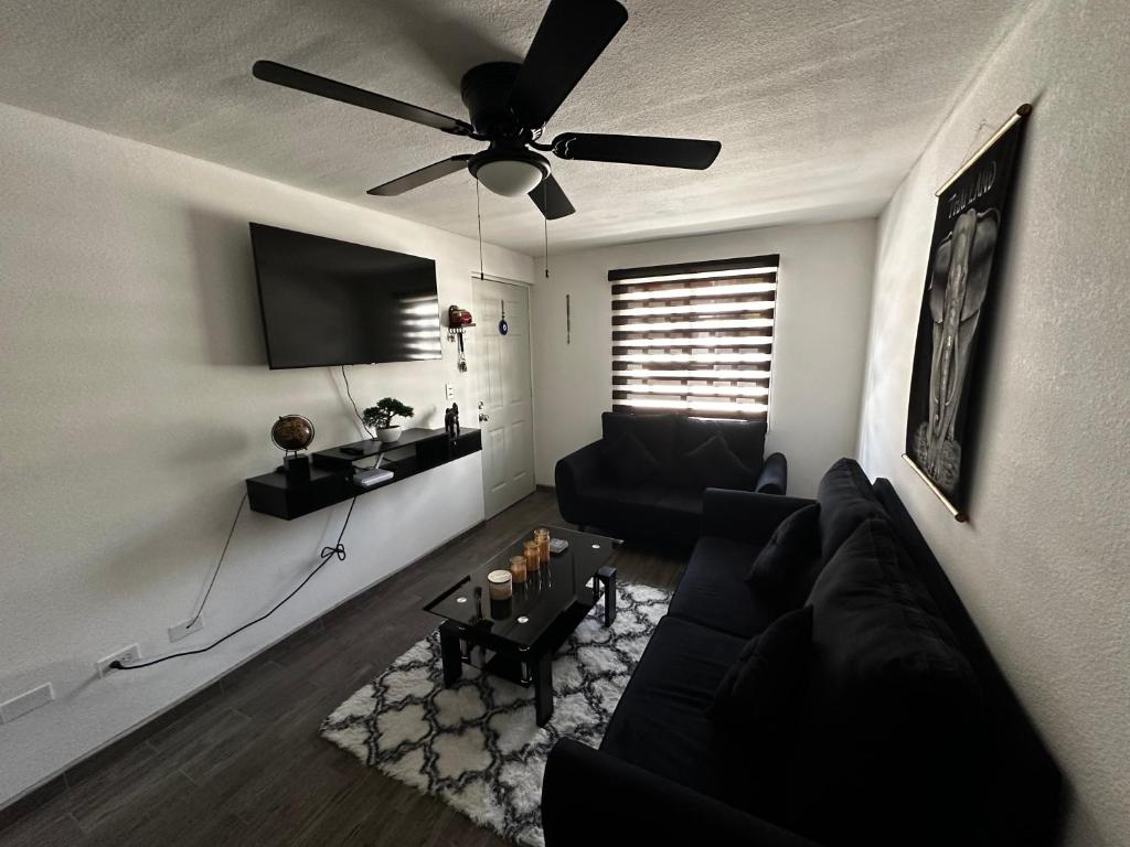 Departamento en Torres Reyes ll - 5