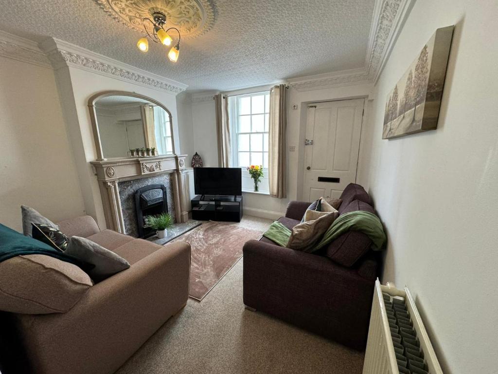 Scotch Terrace - 3 Bedrooms - Sleeps 6, Whitehaven