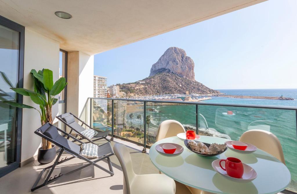 Apartamento Bernia al Mar 8A by Costa CarpeDiem - 1