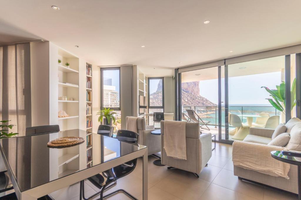 Apartamento Bernia al Mar 8A by Costa CarpeDiem - 5