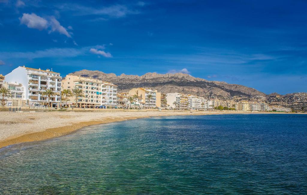Beautiful Apartment In Altea With House Sea View - 1