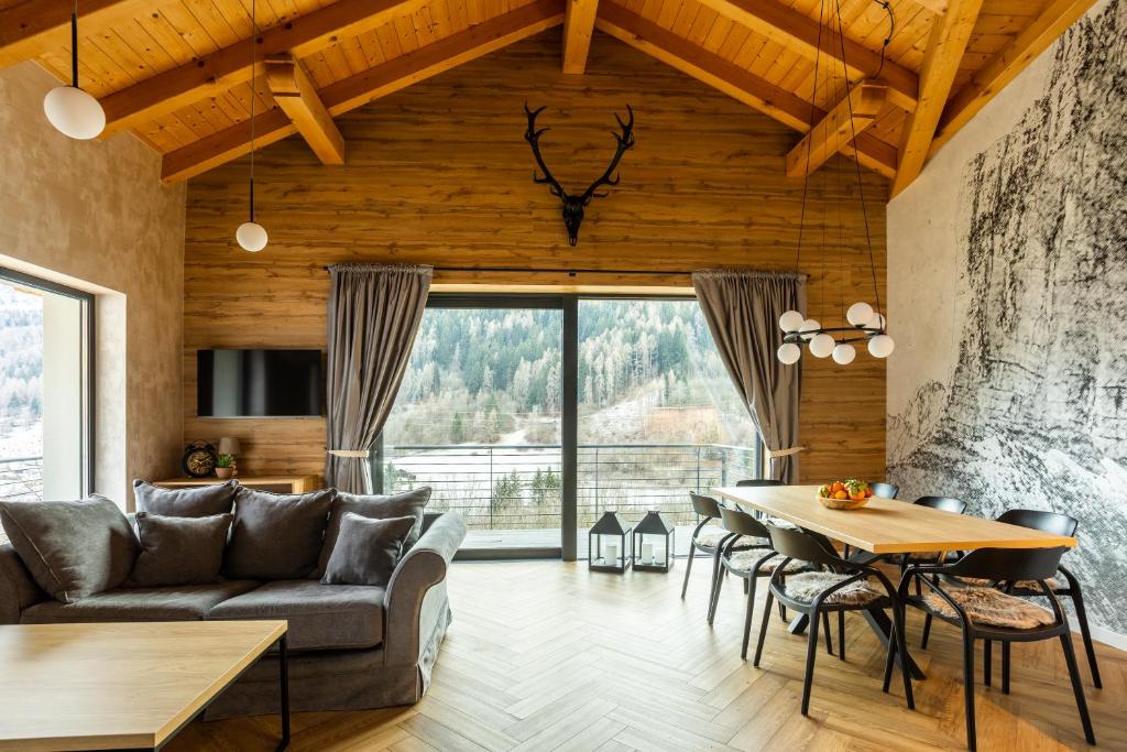 CASA IL TRAMONTO Val di Sole - 1