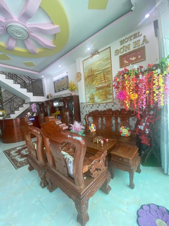 Khách sạn Sơn Hà Khách sạn Sơn Hà