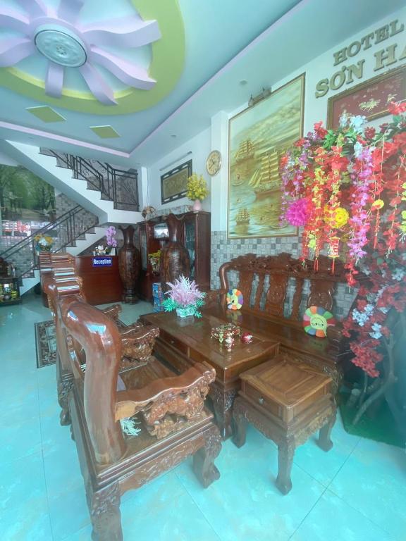 Khách sạn Sơn Hà Khách sạn Sơn Hà