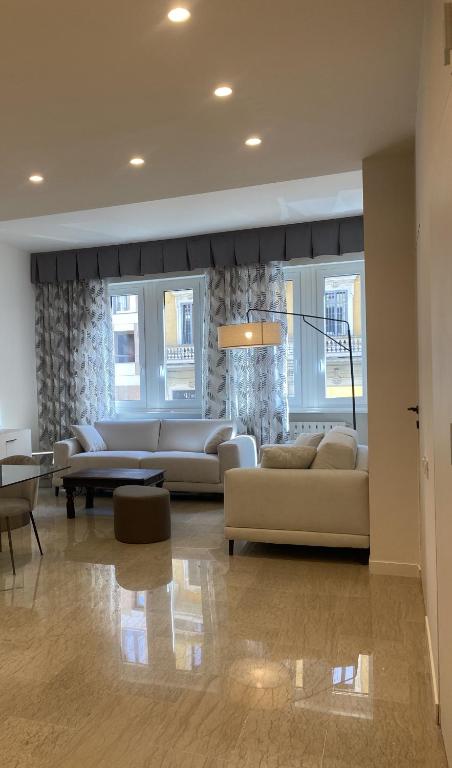 Sempione Suite, Milán