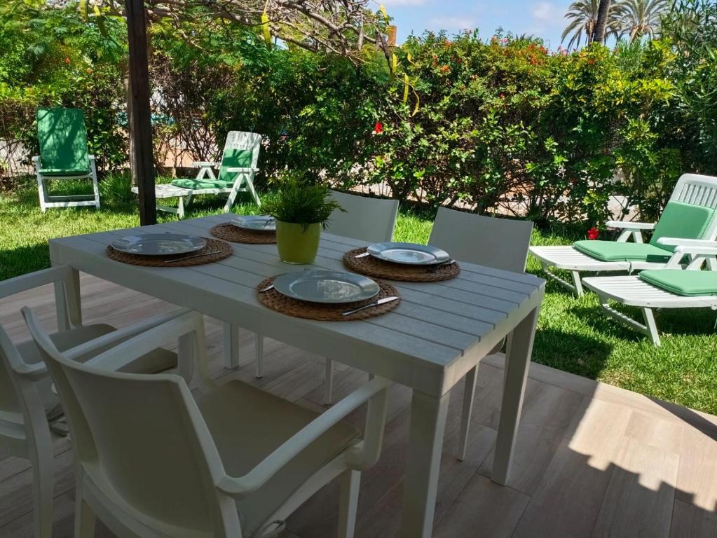 Relax bungalow with parking - 1