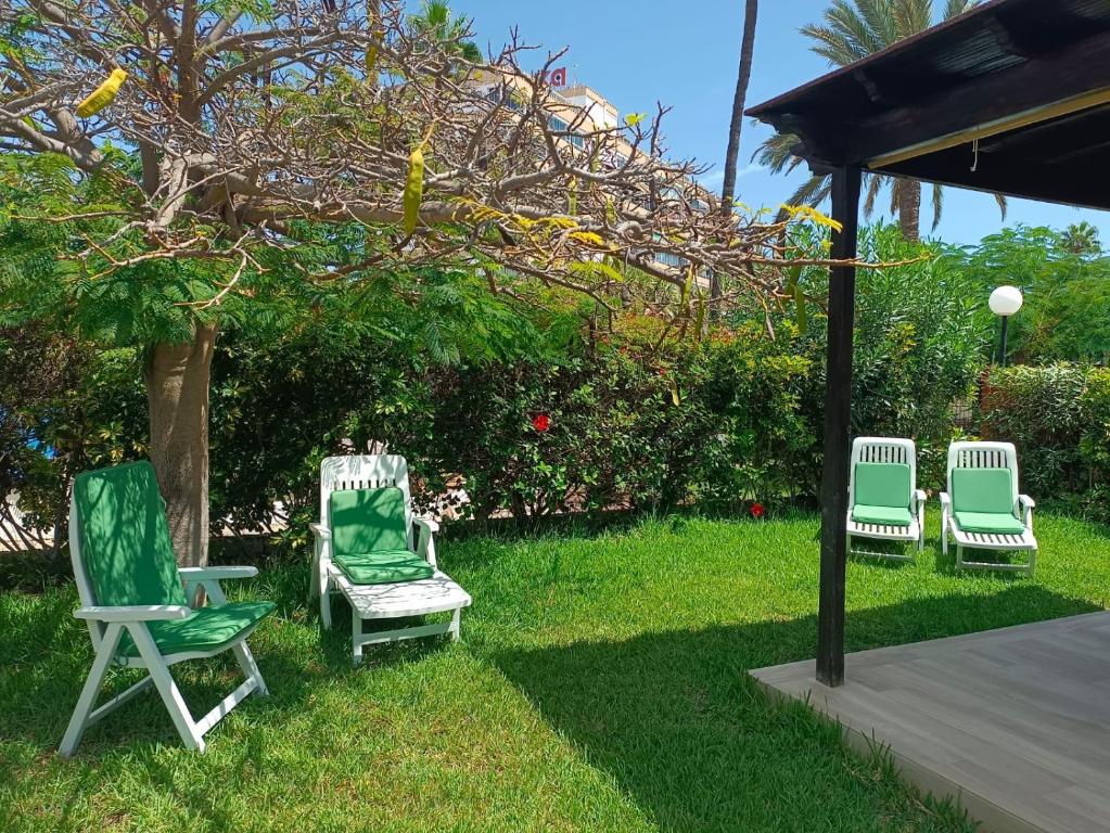 Relax bungalow with parking - 2