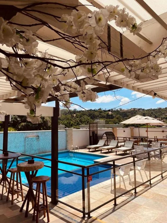 Bliss Hotel Vale do Café，位于瓦索拉斯的酒店