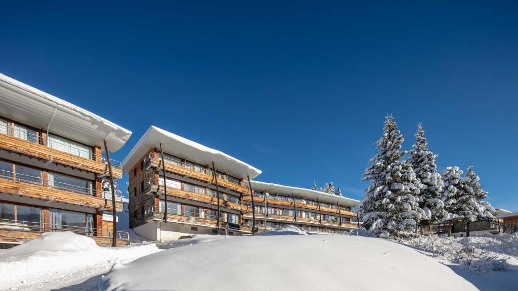 V DU BACHAT AROLLES B02 Appt montagne 6 pers - 2