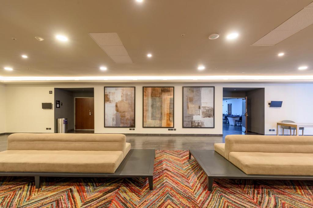 City Express Junior by Marriott Bogota Aeropuerto 전경
