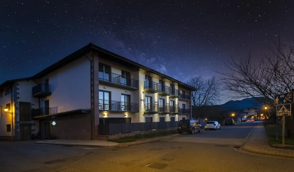 Hotel Trinkete，位于埃利松多的酒店