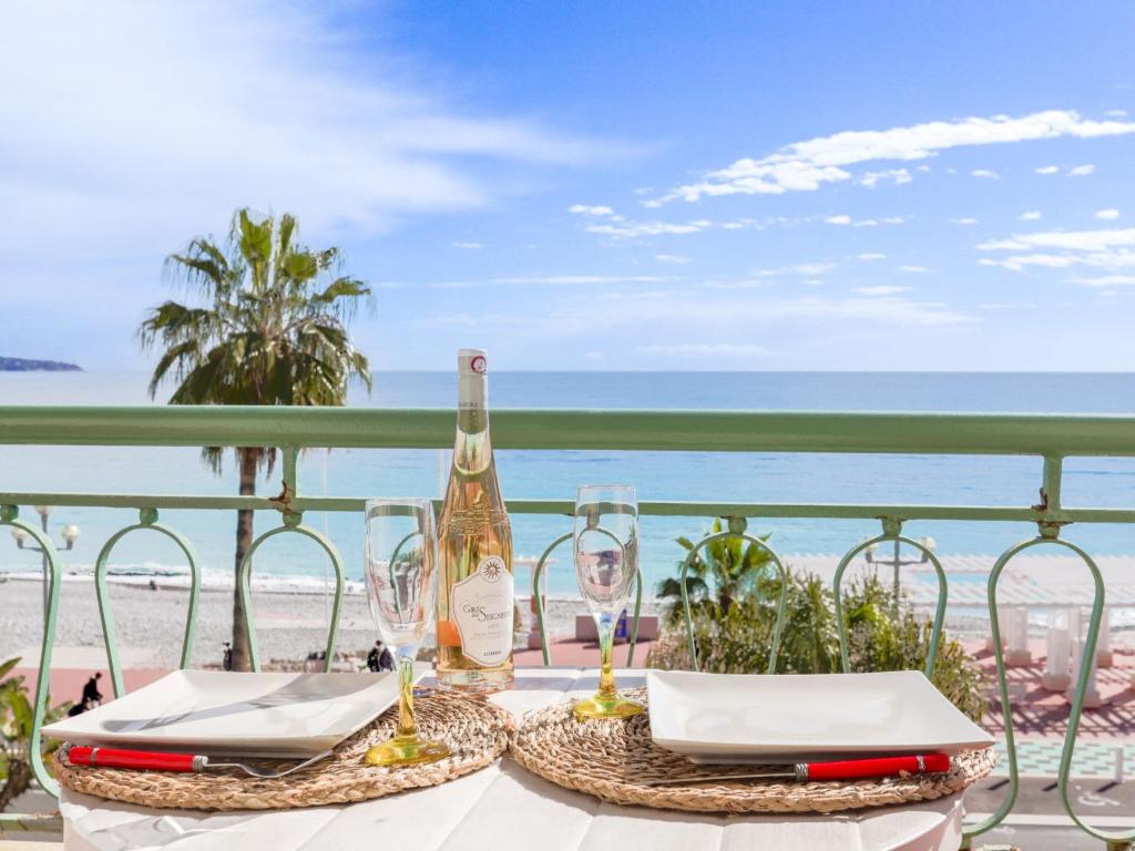 Apartment Les Yuccas Promenade des Anglais by Interhome, Nice