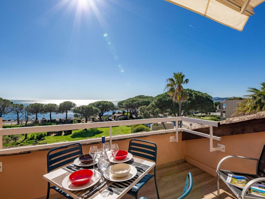 Apartment Les Rivages des Issambres-8 by Interhome - 1