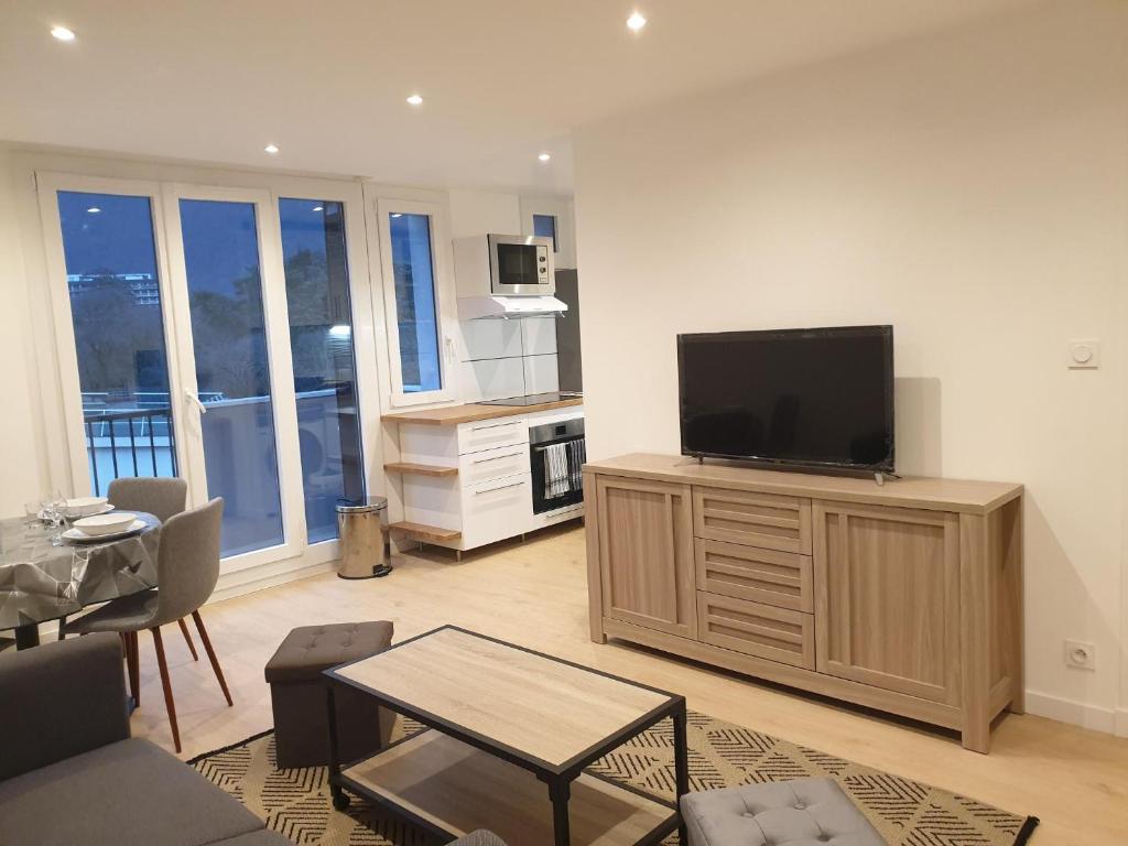 Appartement 3 Chambres - 1